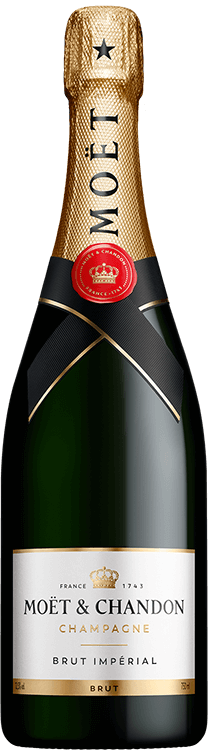 MOET & CHANDON BRUT IMPERIAL 75CL 12%