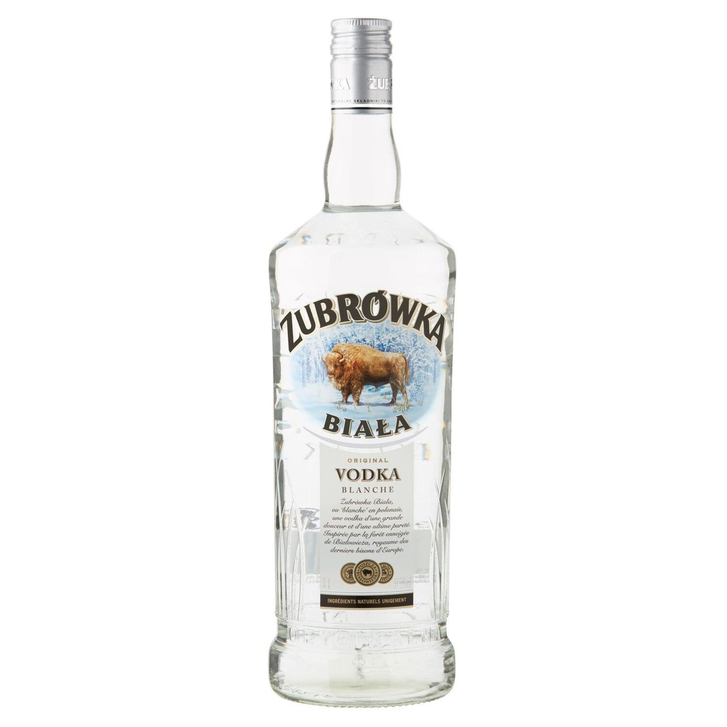 ZUBROWKA 40% 100CL