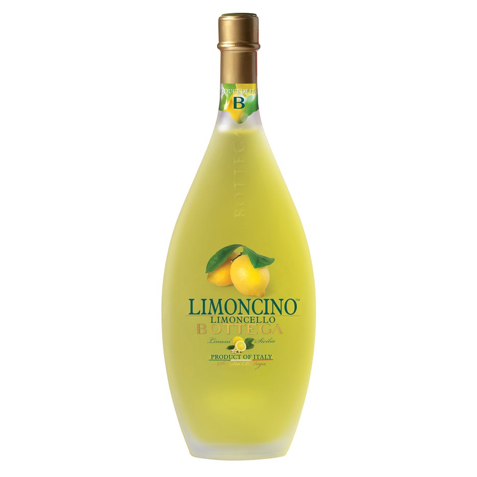 LIMONCINO BOTTEGA 50CL 30% X6PZ 24*3