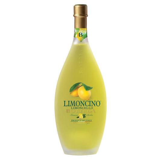 LIMONCINO BOTTEGA 50CL 30% X6PZ 24*3