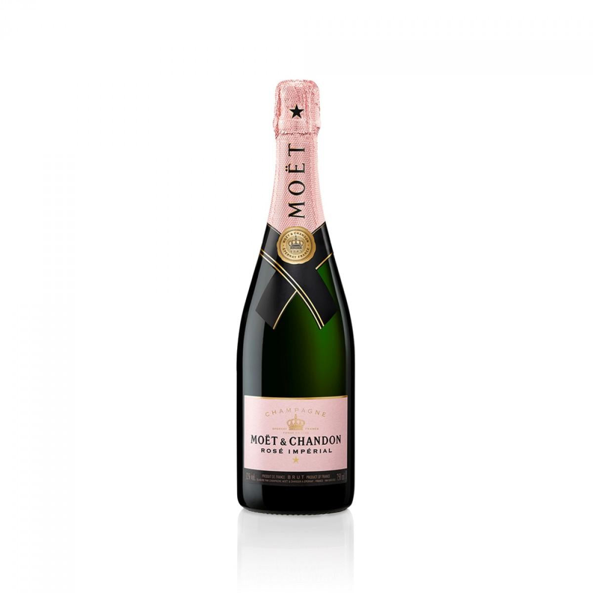 MOET CHANDON ROSE IMP SAMP ST. 0.75L SGR