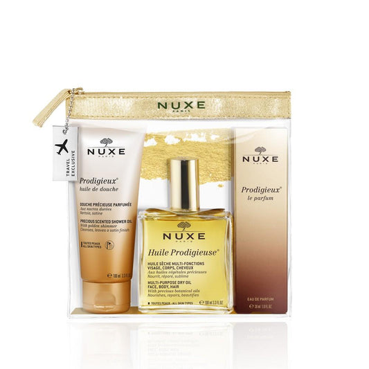 NUXE SET GIFT COLLECTION 2024