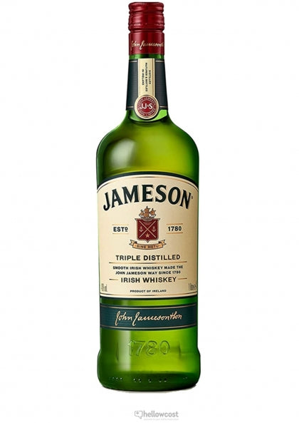 JAMESON 40% 1L SGR